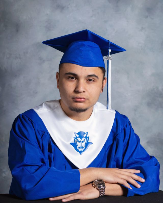 Ricardo Caro, Sunnyside High School